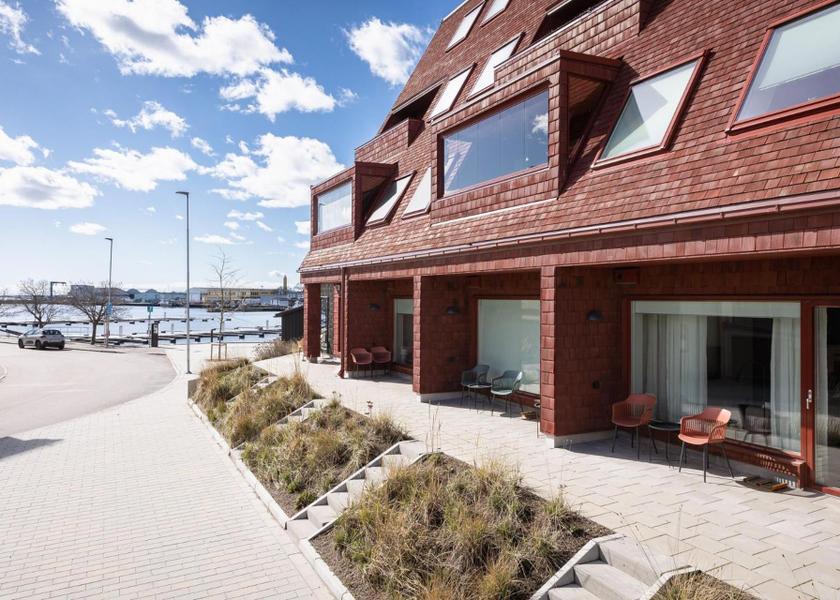 Blekinge County Karlskrona exterior view