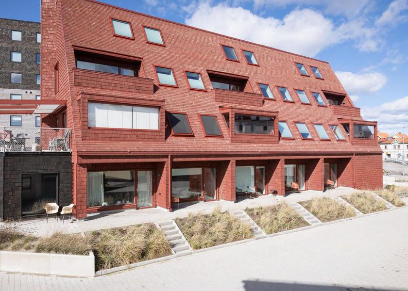Blekinge County Karlskrona exterior view