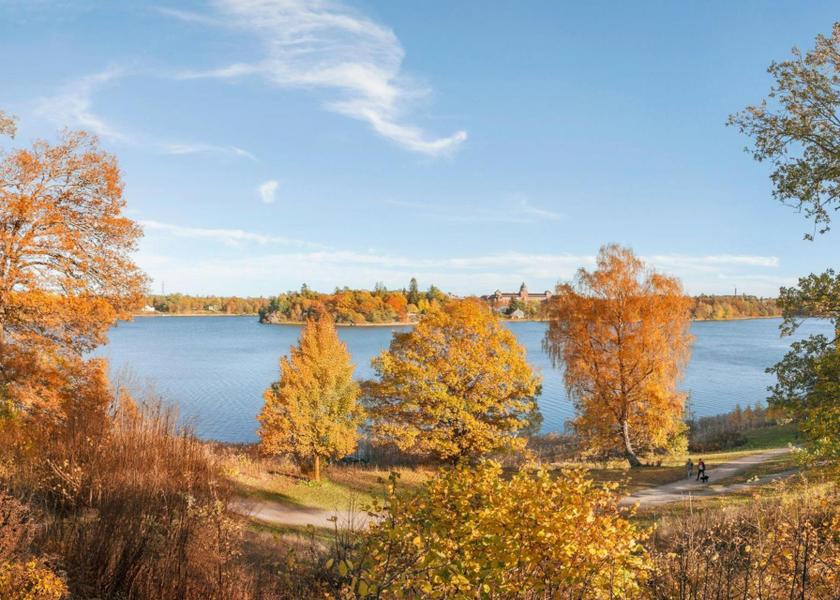 Stockholm County Solna exterior view