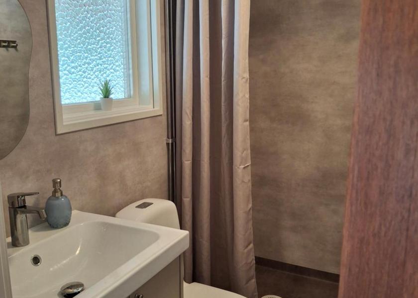 Kronoberg County Ljungby Double Room with Private Bathroom