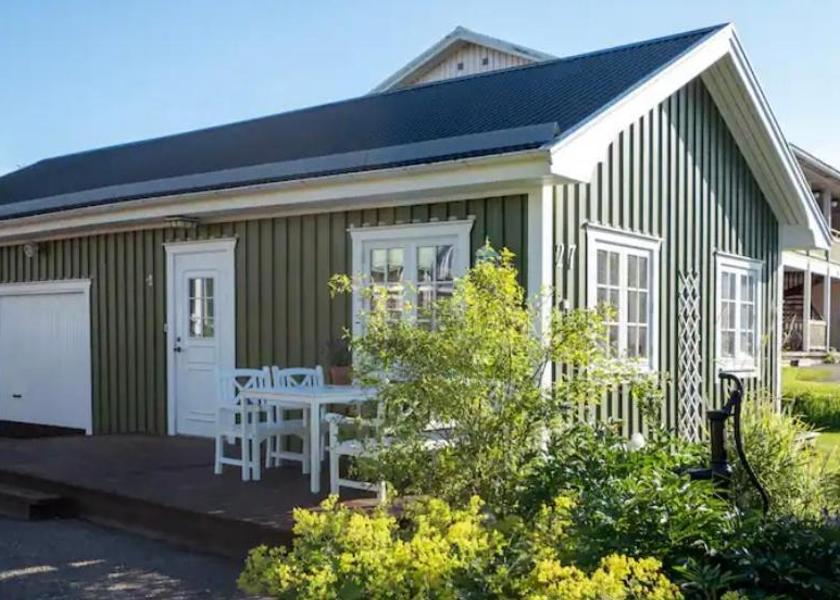 Vasternorrland County Harnosand 