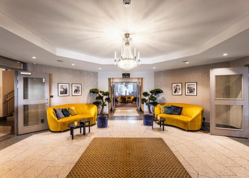 Västra Götaland County Vastra Frolunda lobby