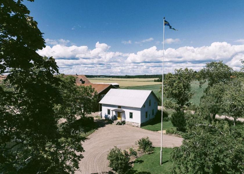 Varmland County Kristinehamn exterior view