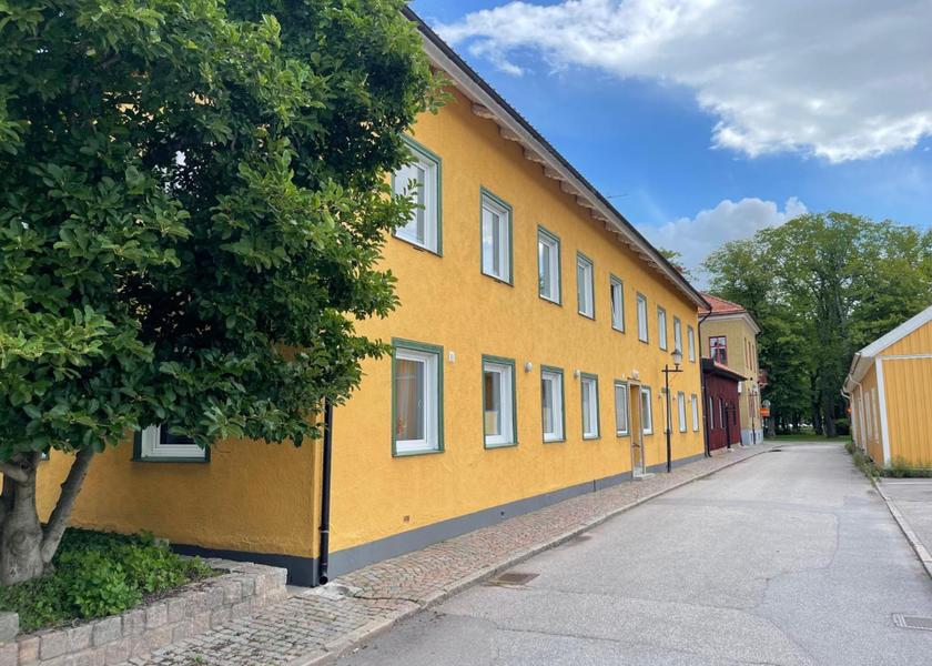 Västra Götaland County Mariestad view