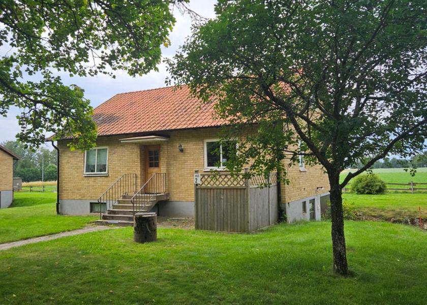 Västra Götaland County Skara exterior view