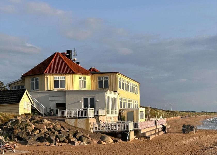 Skåne County Angelholm restaurant