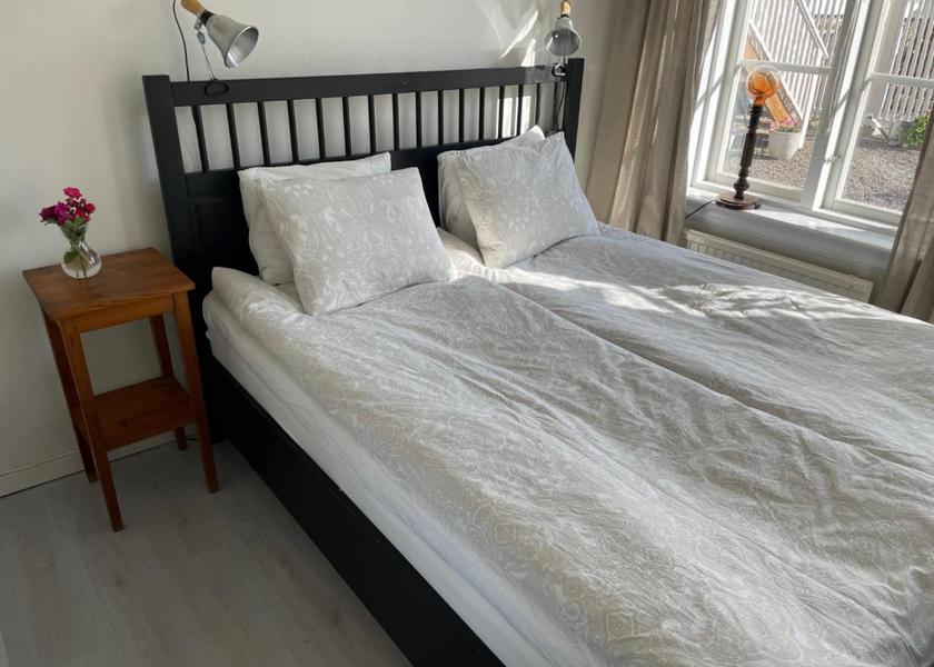 Jönköping County Gränna Double Room with Private Bathroom