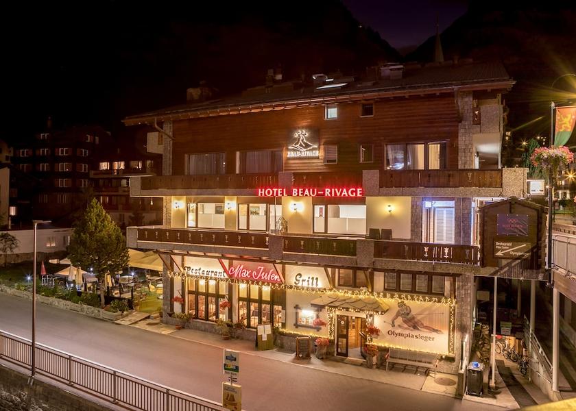Valais Zermatt Exterior
