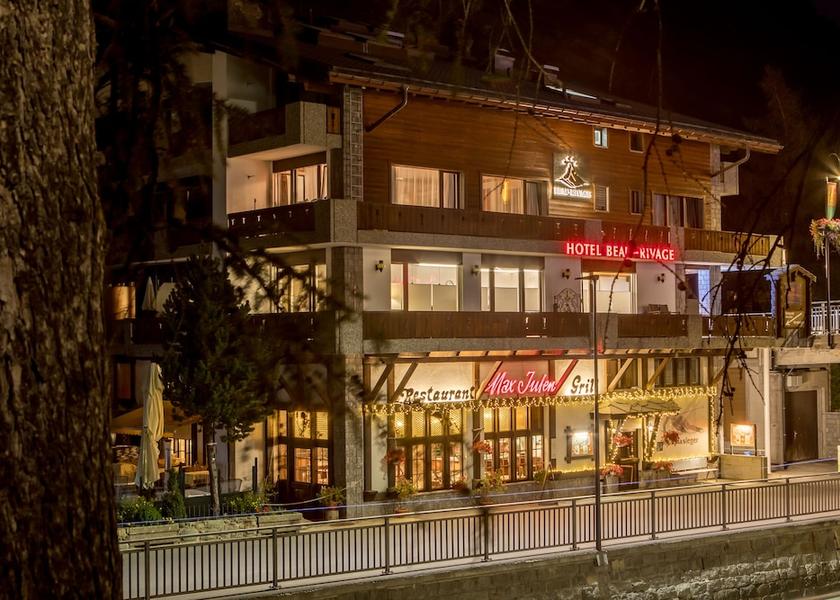 Valais Zermatt Exterior