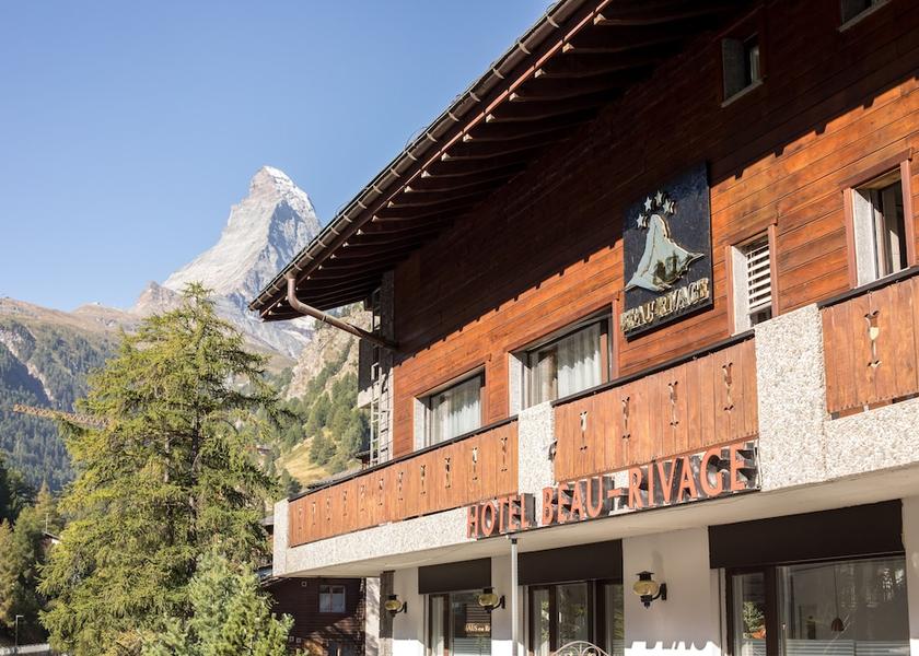 Valais Zermatt Exterior