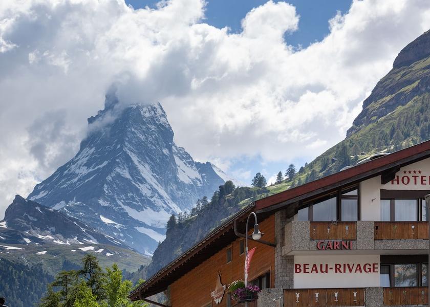 Valais Zermatt Exterior