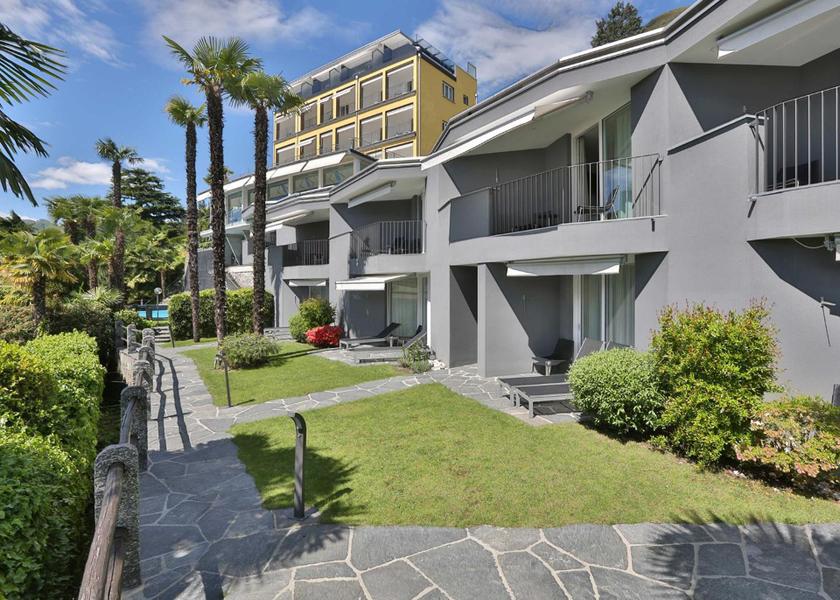 Canton of Ticino Locarno facilities