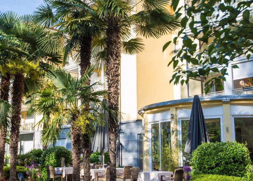 Canton of Ticino Locarno balcony/terrace