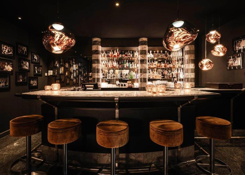 Canton of Ticino Locarno bar/lounge