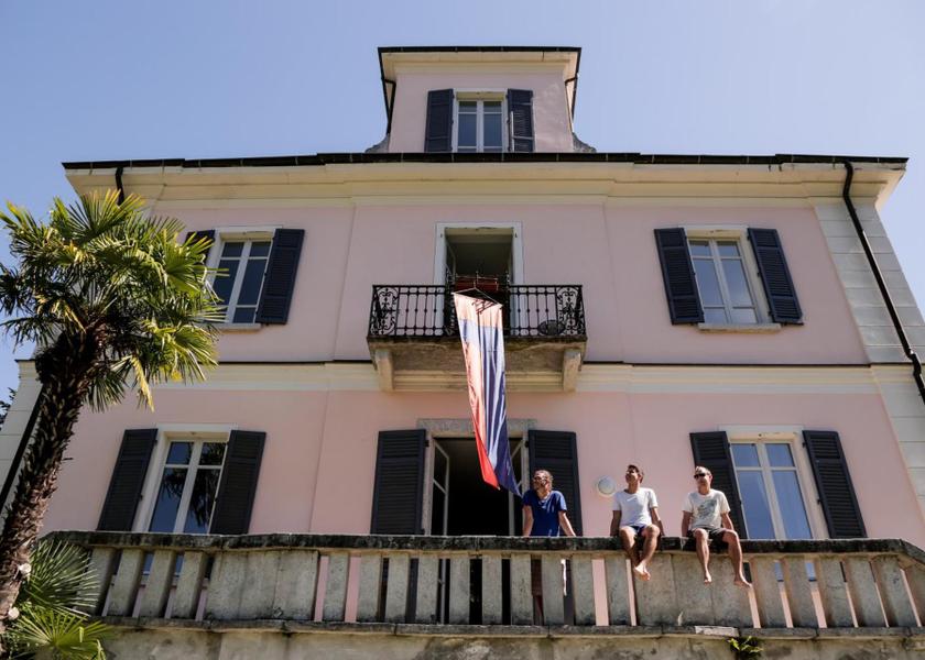 Canton of Ticino Locarno 