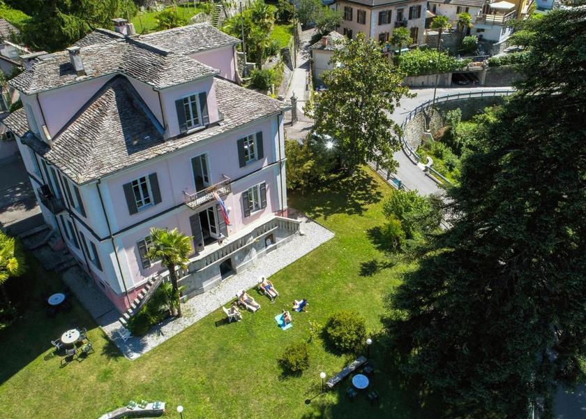 Canton of Ticino Locarno 