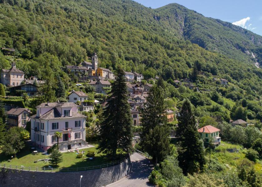 Canton of Ticino Locarno 