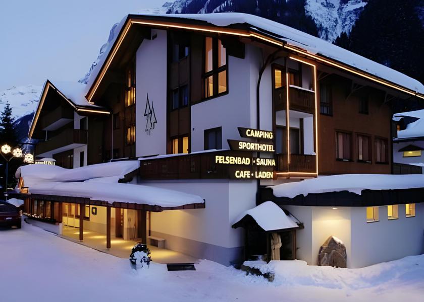 Canton of Obwalden Engelberg Exterior view