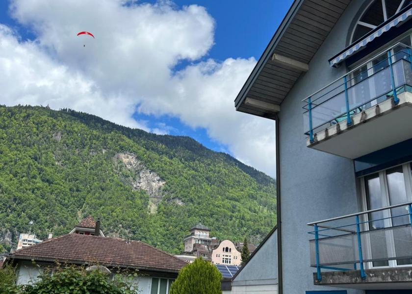 Canton of Bern Interlaken 