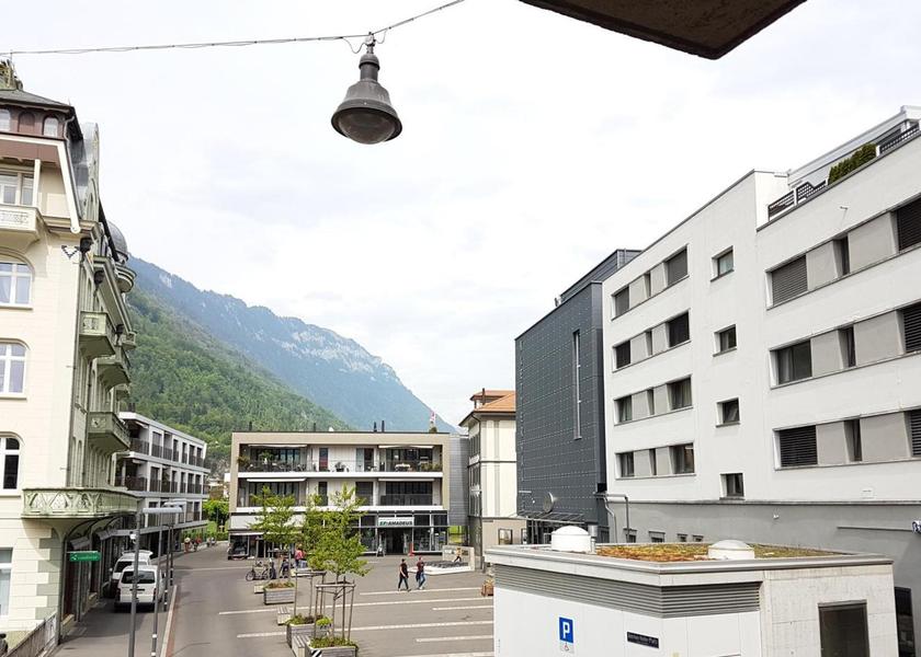 Canton of Bern Interlaken 