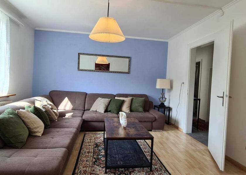 Canton of Solothurn Olten Apartment - Ground Floor