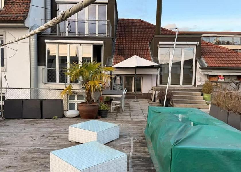 Canton of Solothurn Olten facilities