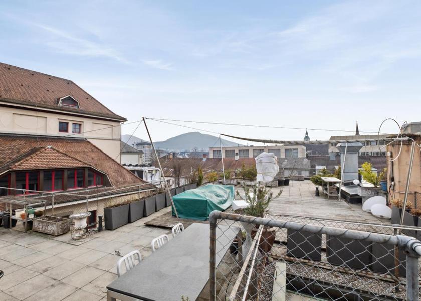 Canton of Solothurn Olten facilities