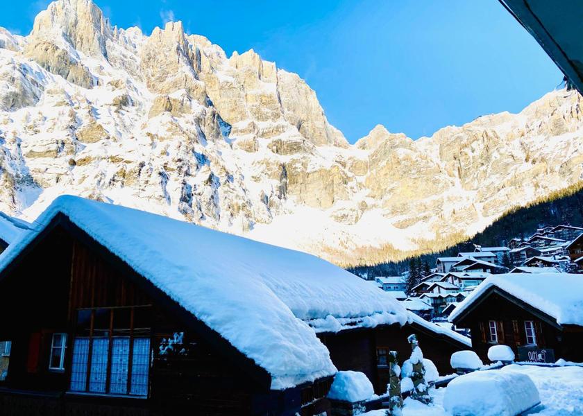 Valais Leukerbad surrounding environment