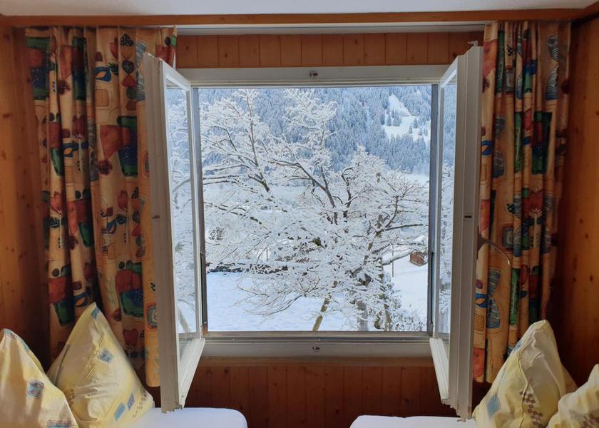 Canton of Bern Grindelwald bed