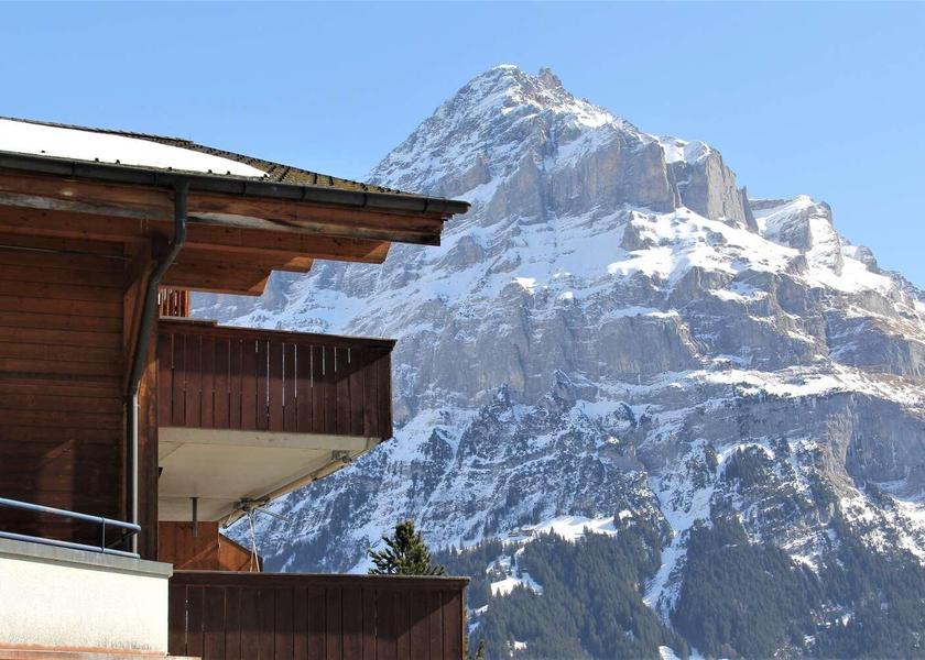 Canton of Bern Grindelwald exterior view
