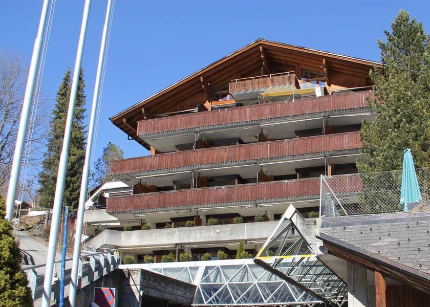 Canton of Bern Grindelwald exterior view