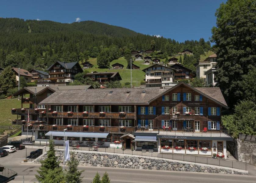 Canton of Bern Grindelwald 