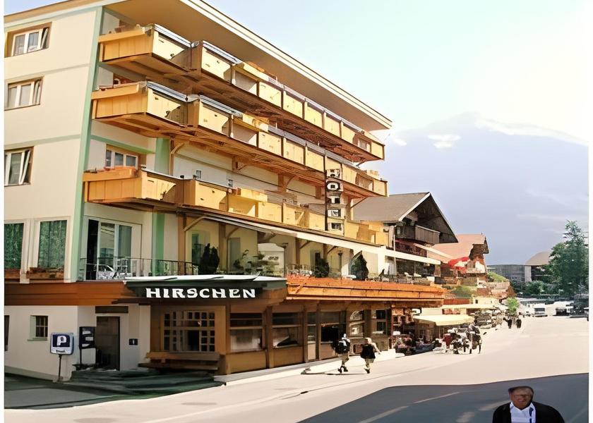 Canton of Bern Grindelwald exterior view