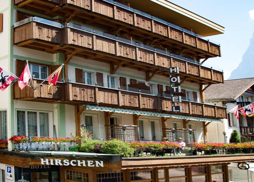 Canton of Bern Grindelwald exterior view