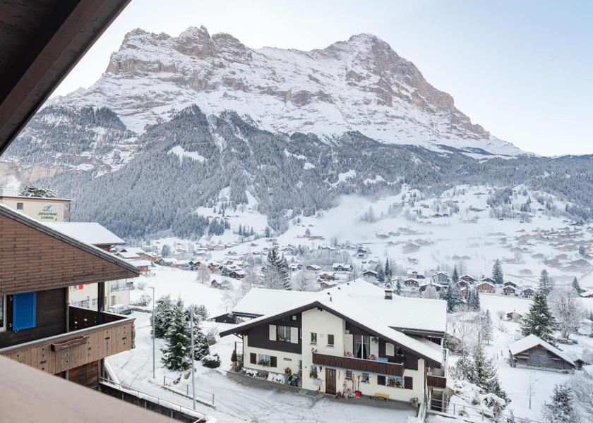 Canton of Bern Grindelwald view