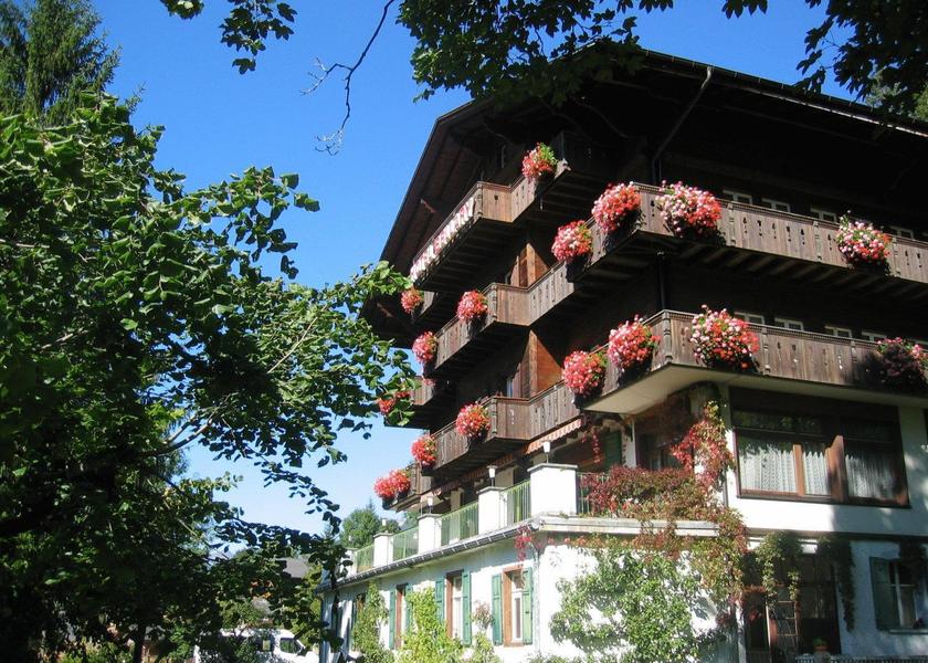 Canton of Bern Grindelwald entrance