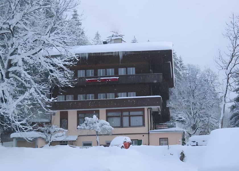 Canton of Bern Grindelwald exterior view