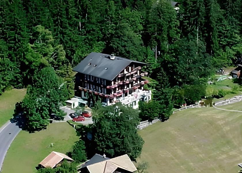 Canton of Bern Grindelwald exterior view
