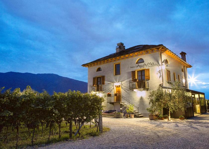 Canton of Ticino Bellinzona exterior view