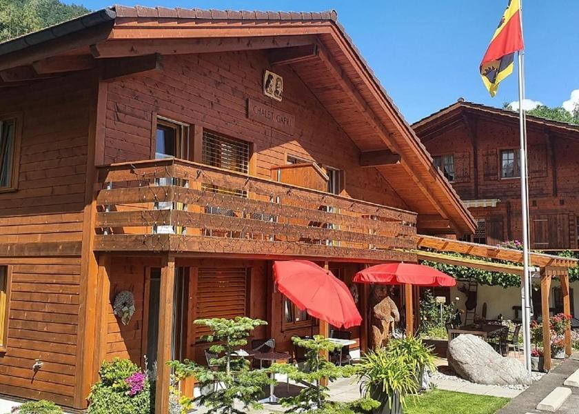 Canton of Bern Wilderswil exterior view