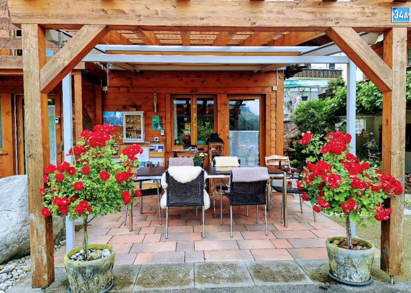 Canton of Bern Wilderswil restaurant