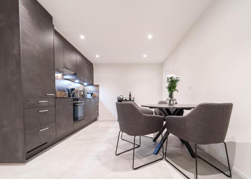 Canton of Zurich Winterthur kitchen