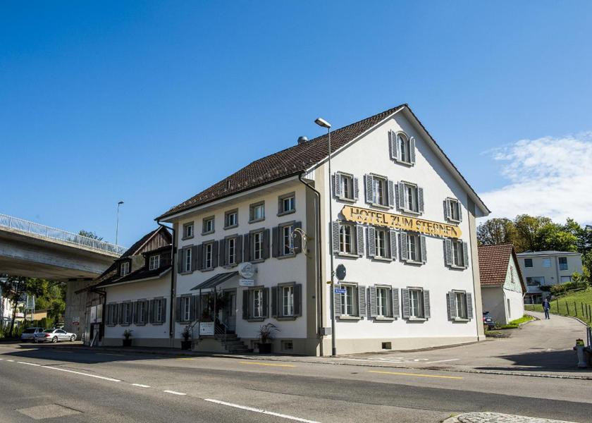 Canton of Zurich Winterthur exterior view