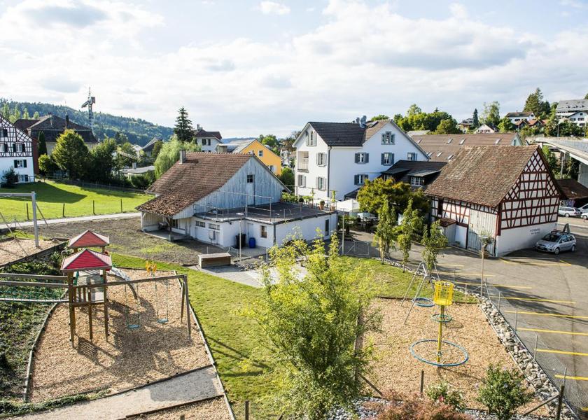 Canton of Zurich Winterthur facilities