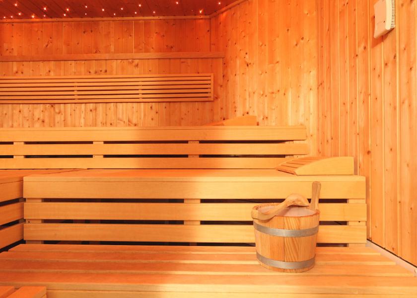 sauna