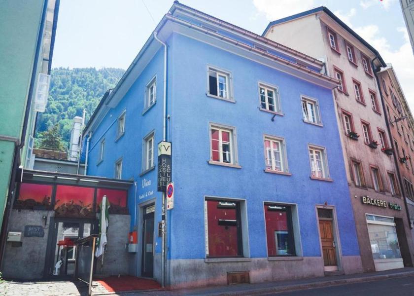 Graubünden Chur Exterior view