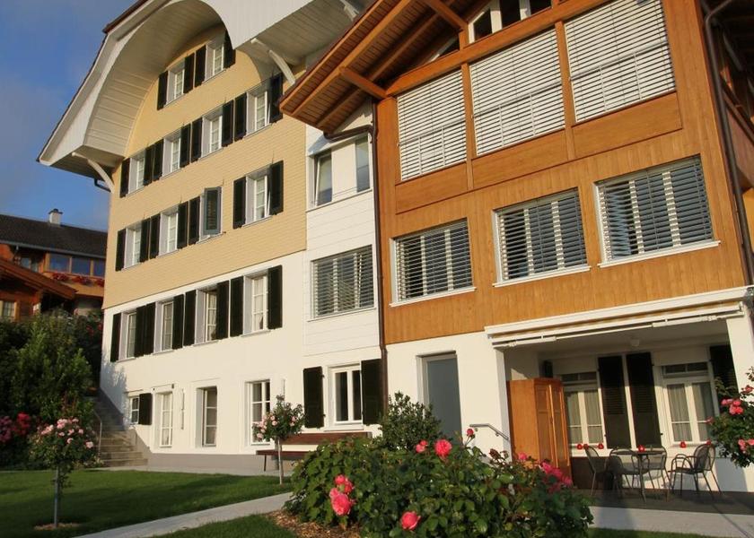 Canton of Bern Krattigen facilities