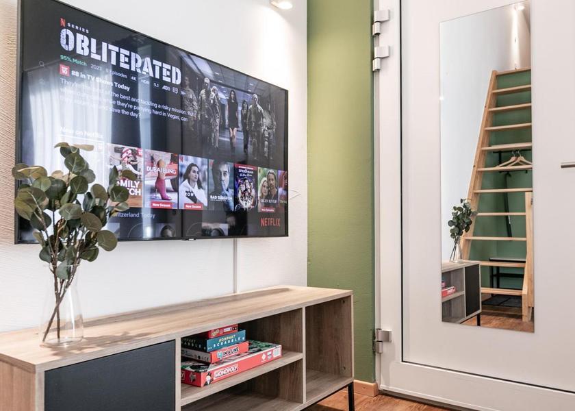 Canton of Bern Brienz facilities