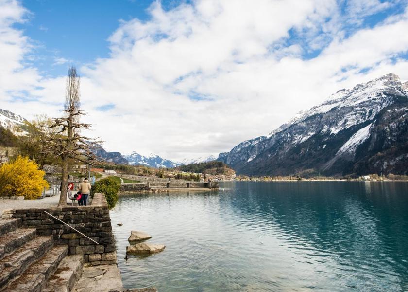 Canton of Bern Brienz facilities