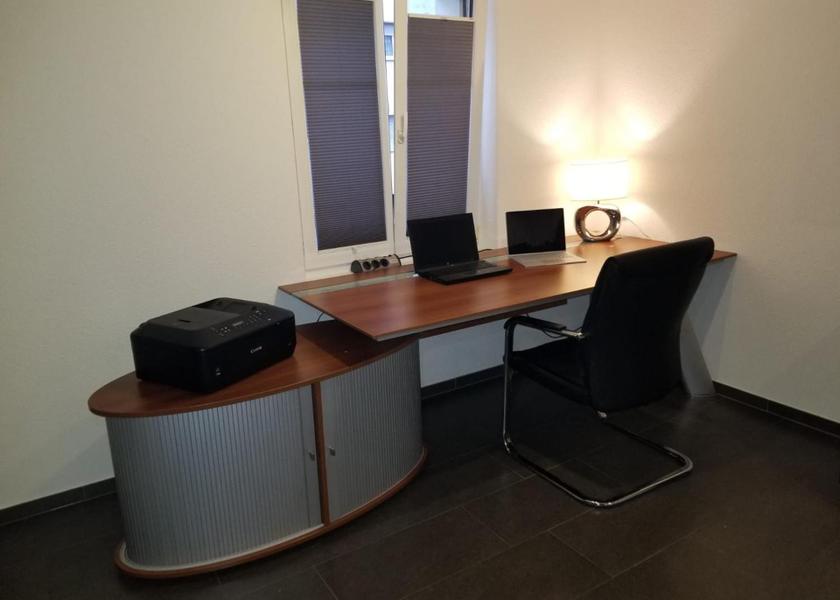 Canton of Thurgau Arbon business center